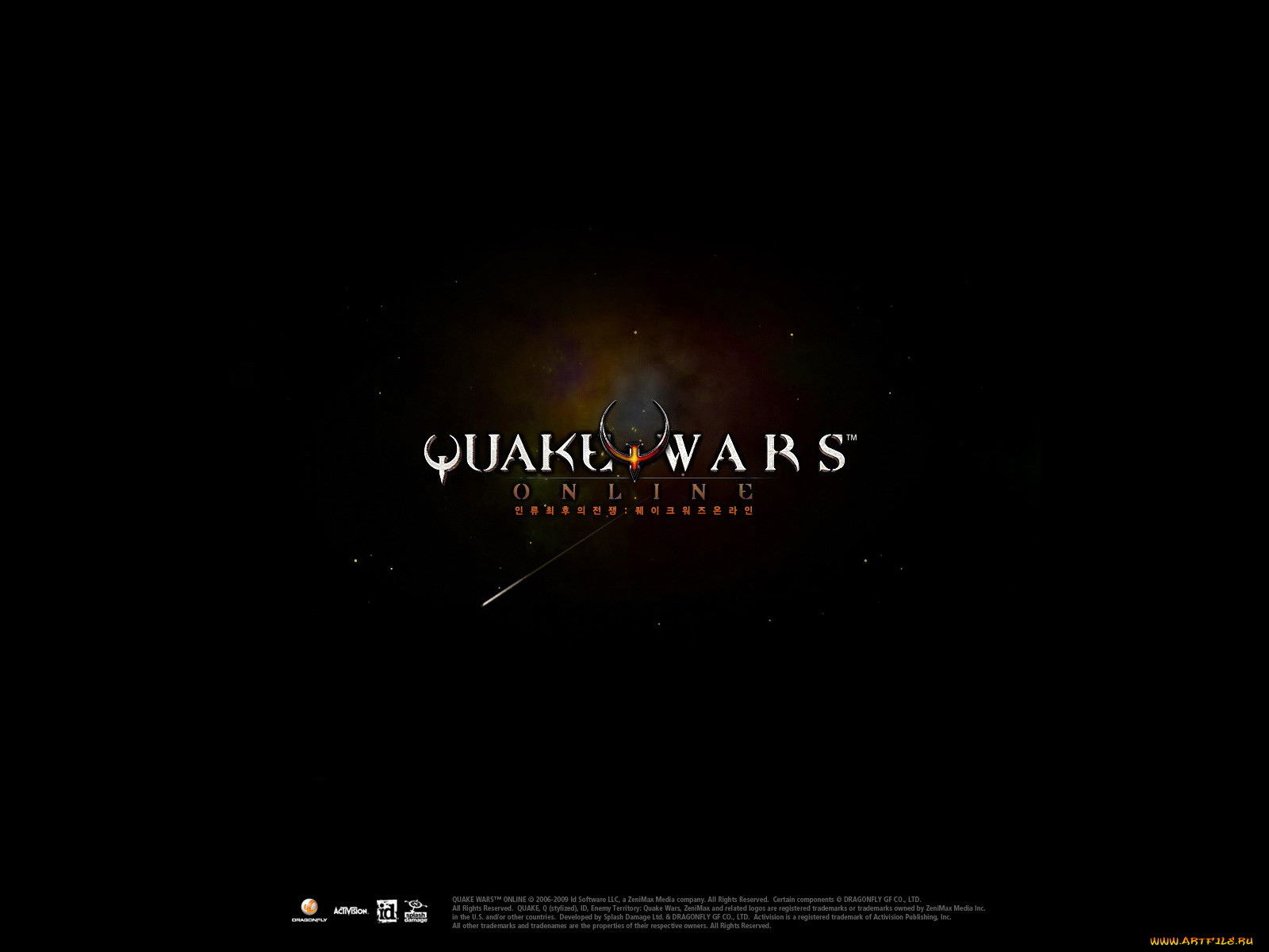 quake, wars, online, , 